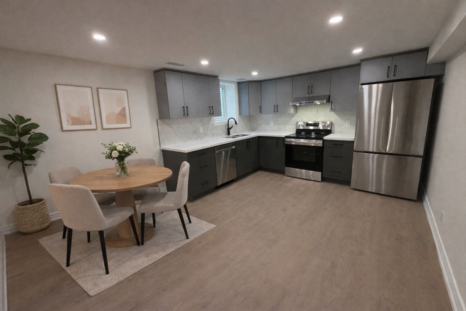 5640 Bell Harbour Drive BSMNT, Mississauga, ON L5M 5J3