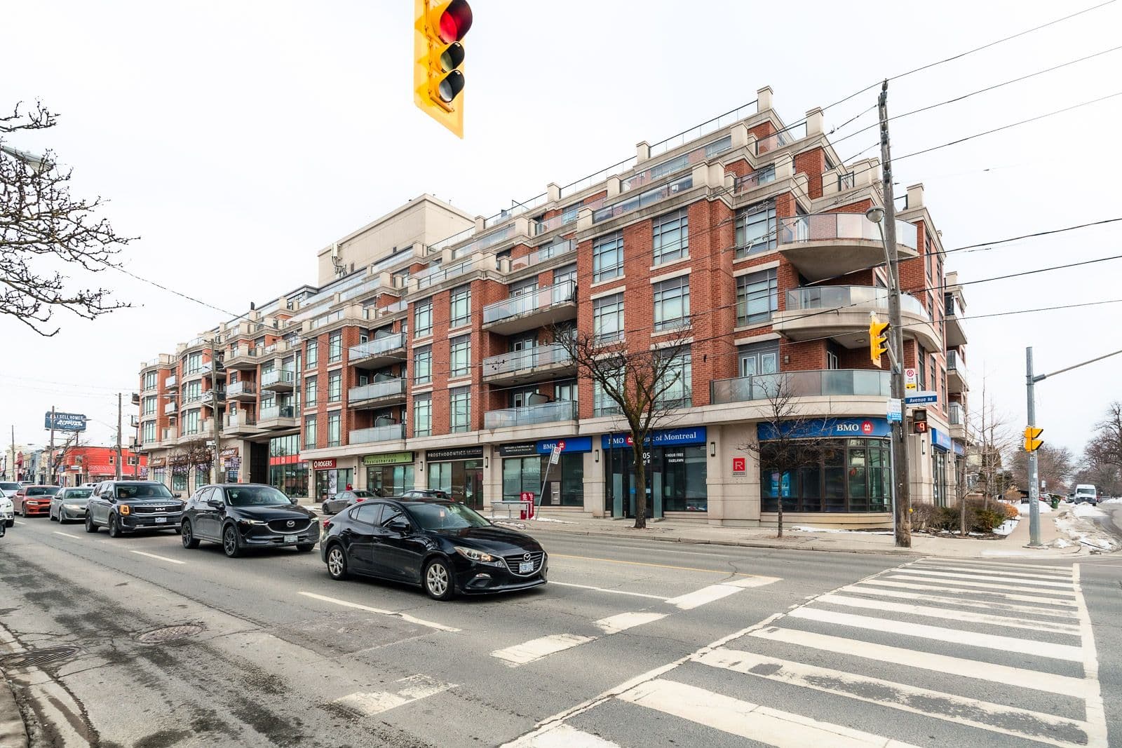 1717 Avenue Road 307, Toronto C04, ON M5M 0A2