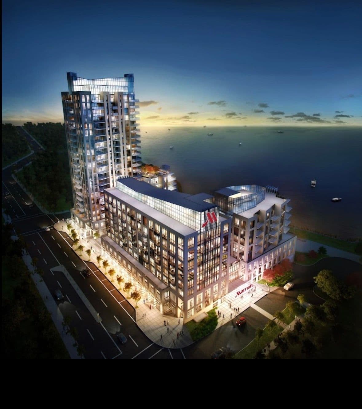 2060 Lakeshore Road 803, Burlington, ON L7R 1H8