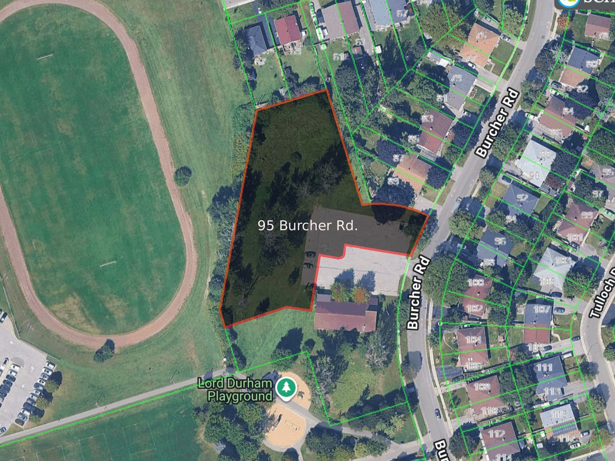 95 Burcher Road, Ajax, ON L1S 2R3