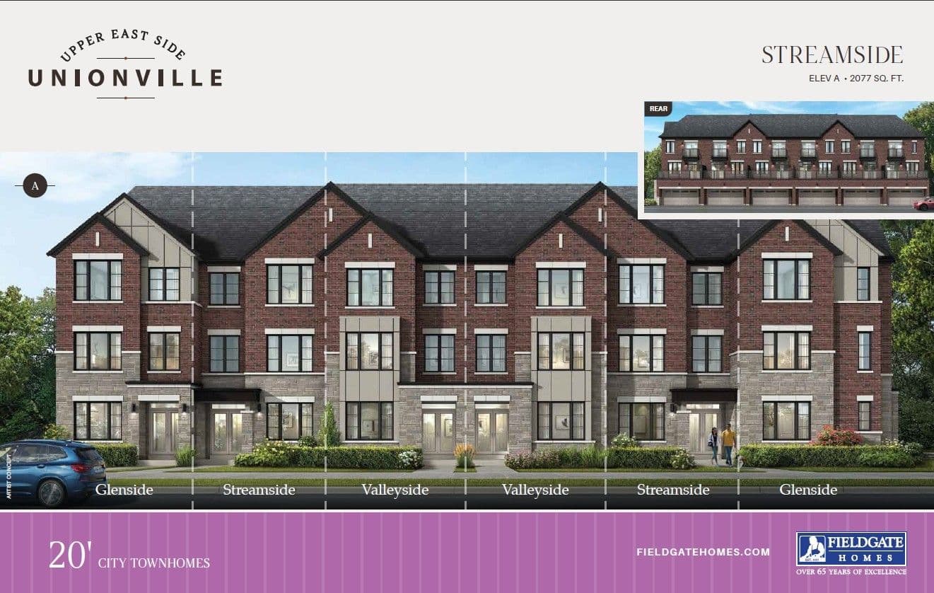 154 Vine Cliff Boulevard, Markham, ON L6C 3T3