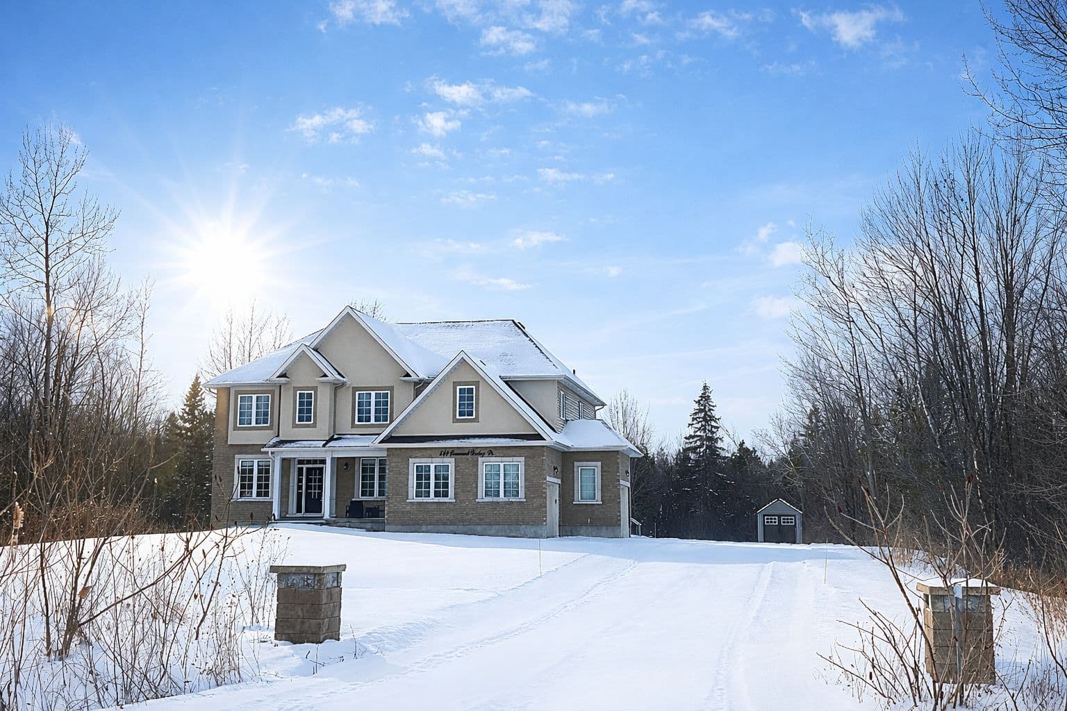 549 Osmond Daley Drive, Carp - Huntley Ward, ON K0A 1L0