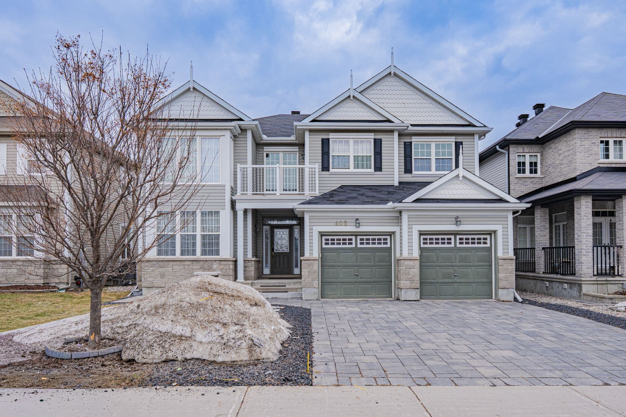 405 TARTARUGA Lane, Barrhaven, ON K2J 0C9