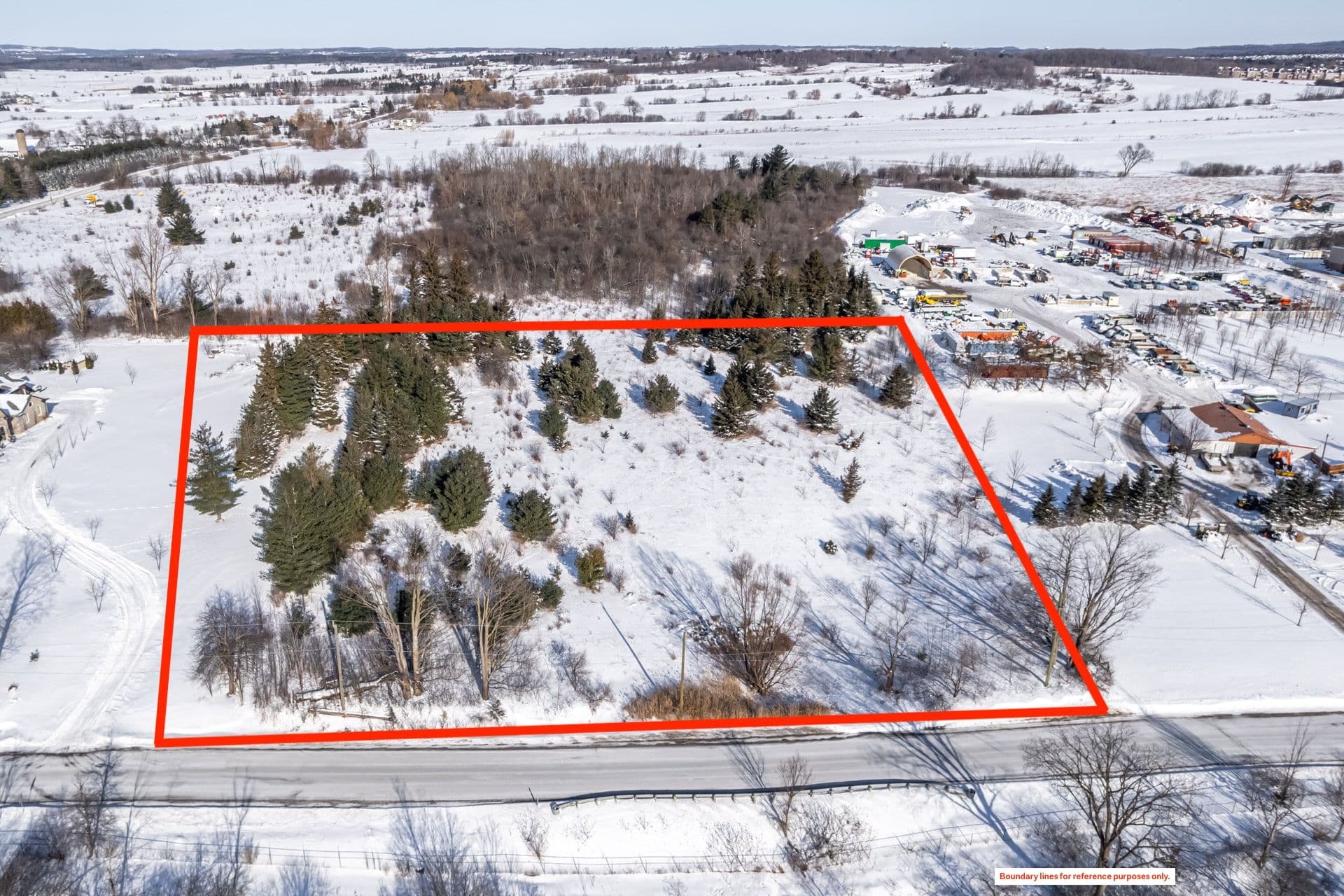 0 King Vaughan Road, Vaughan, ON L0J 1C0