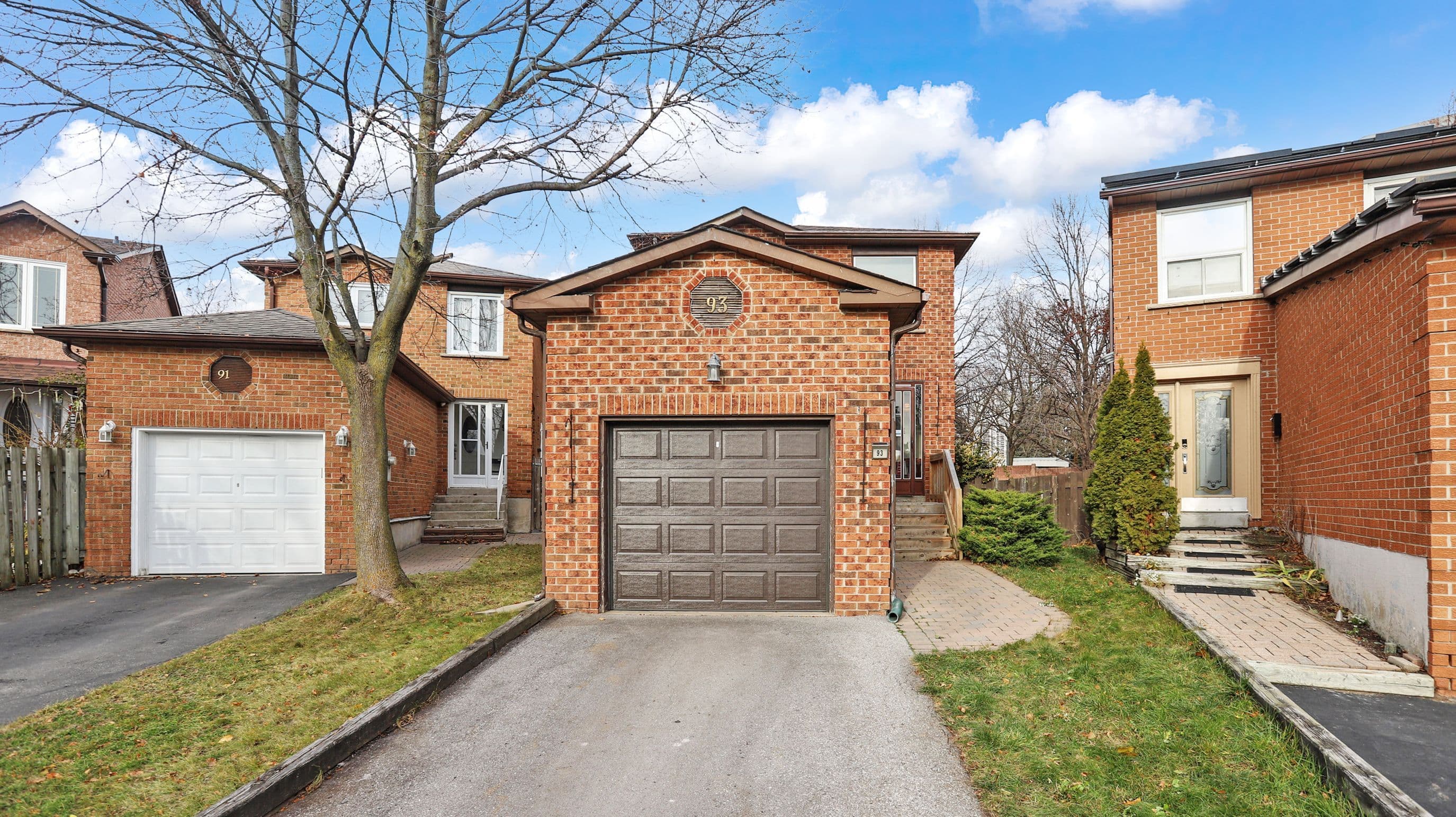 93 Patrice Crescent, Vaughan, ON L4J 4Z2