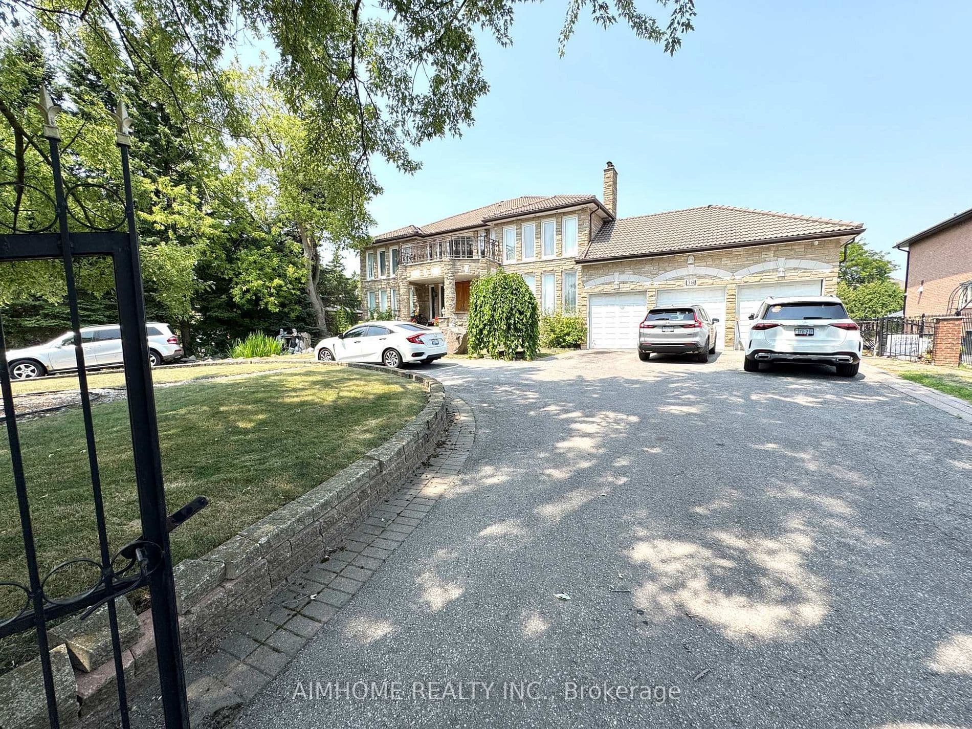 38 Lee (Basement) Avenue, Markham, ON L3R 8G4