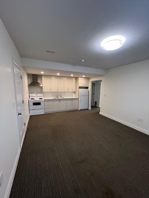 150 Derrydown Road Basement, Toronto W05, ON M3J 1R8