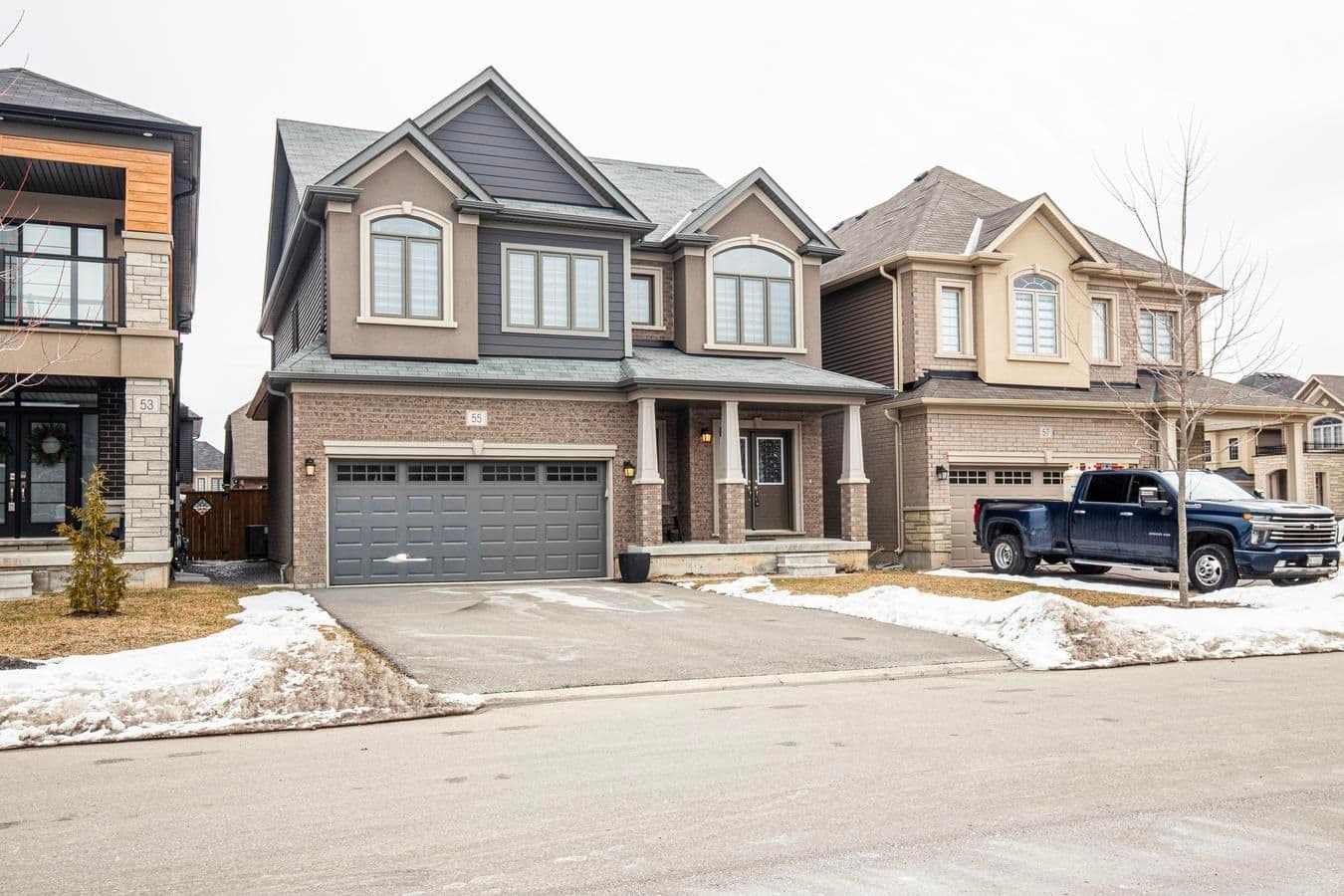 55 Scenic Ridge Gate, Brant, ON N3L 0K4