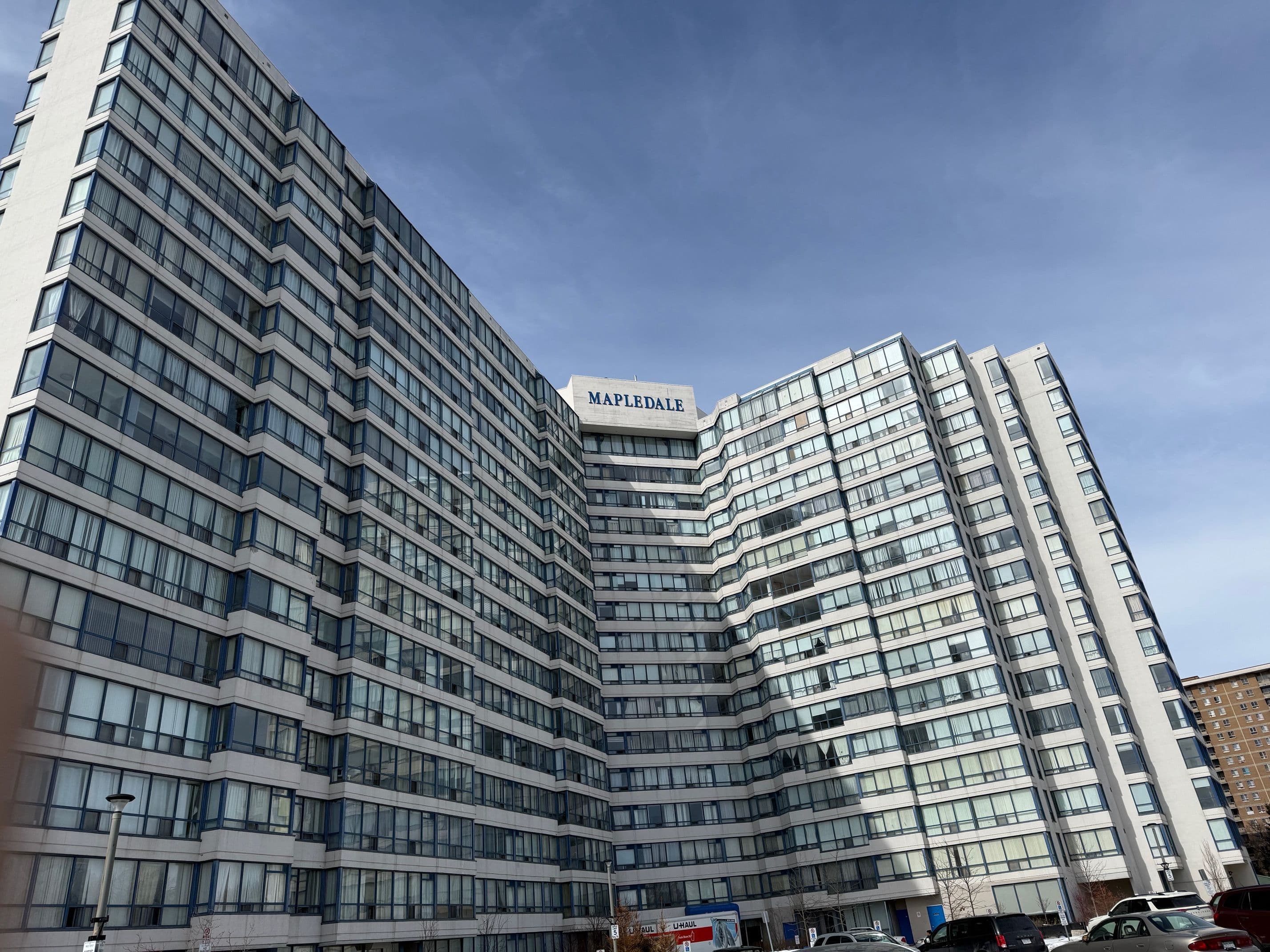 3050 Ellesmere Road 604, Toronto E09, ON M1E 5E6