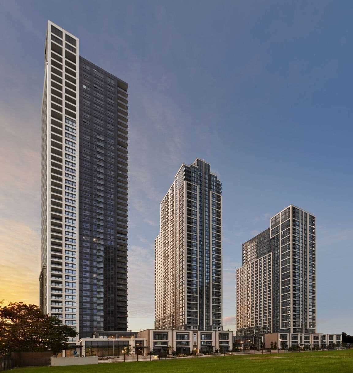 7 Mabelle Avenue 604, Toronto W08, ON M9A 0C9