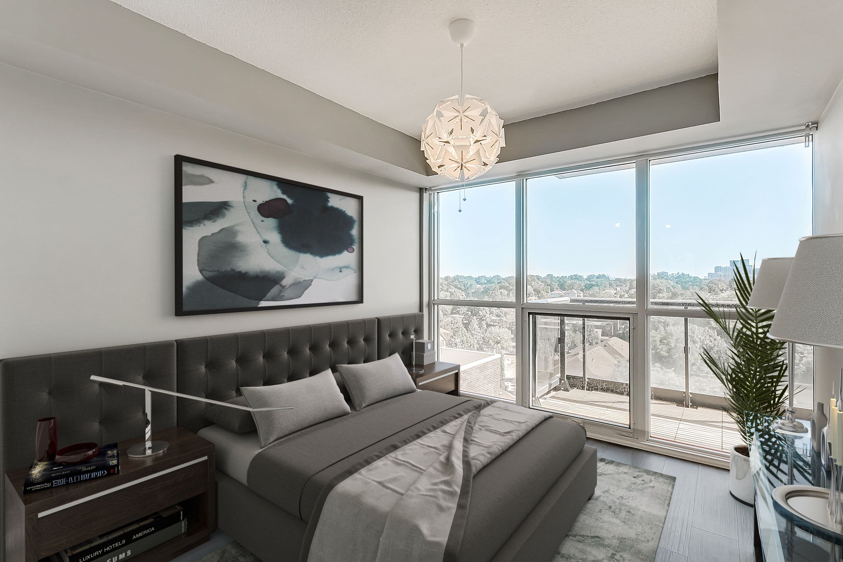 26 Gibbs Road 832, Toronto W08, ON M9B 0E3