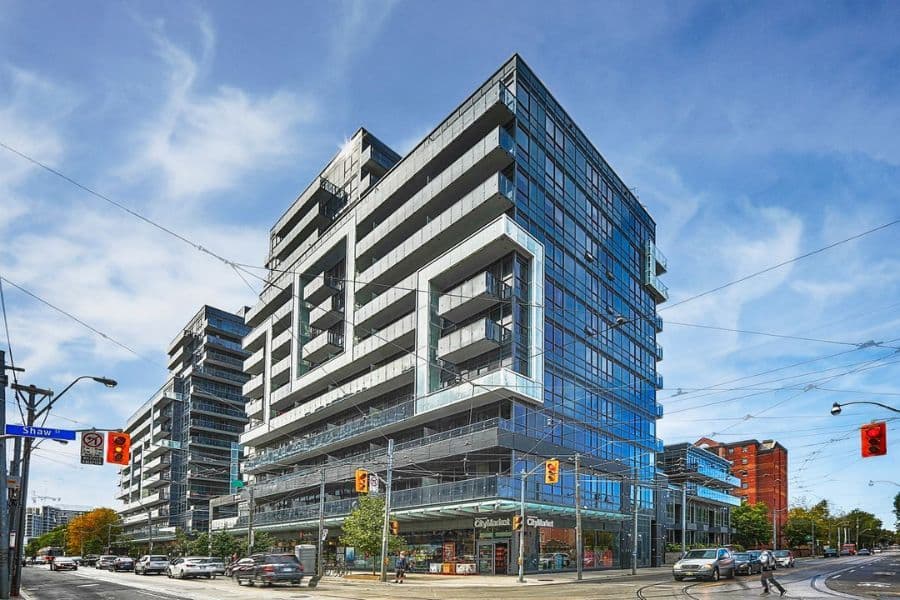 1030 King Street W 541, Toronto C01, ON M6K 0B4