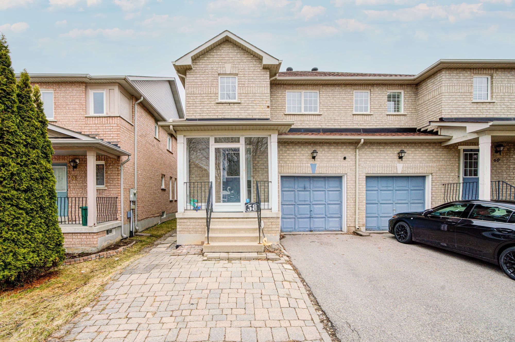 58 Warren Bradley Street, Markham, ON L6C 2W4