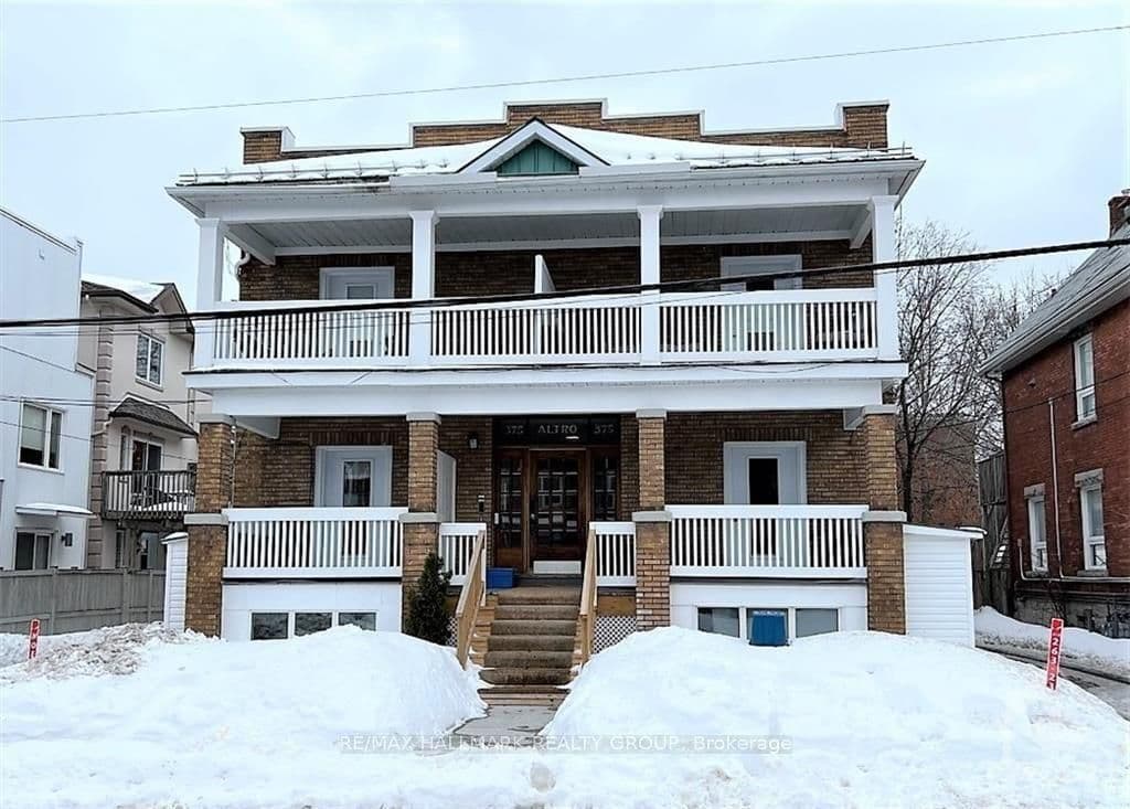 375 MacKay Street 6, New Edinburgh - Lindenlea, ON K1M 2C3