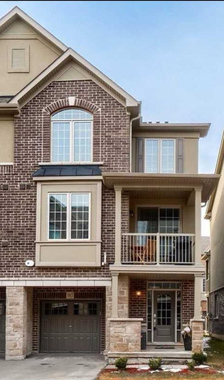 387 Cranbrook Common, Oakville, ON L6H 0P8