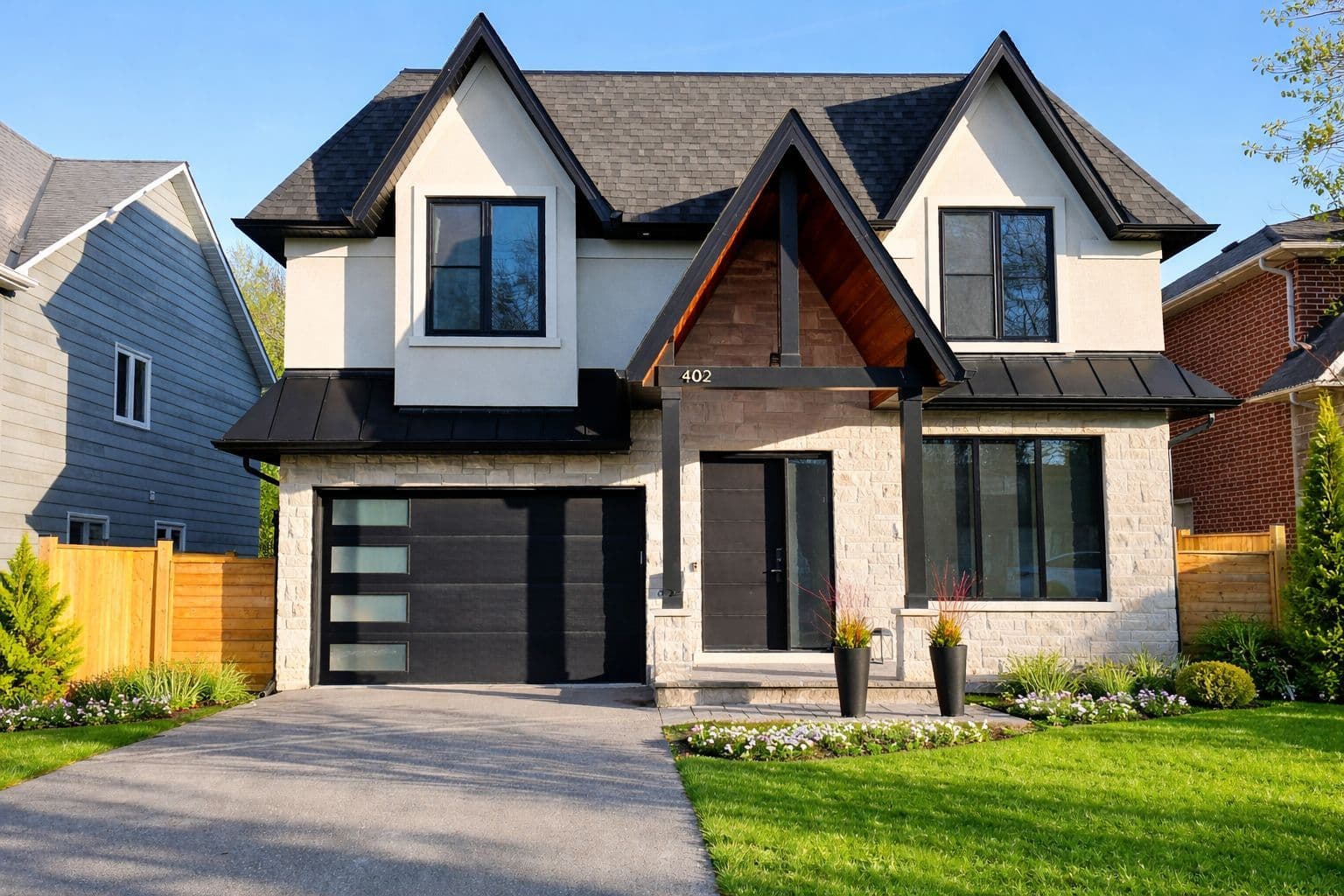 402 Niar Avenue, Mississauga, ON L5G 1W3