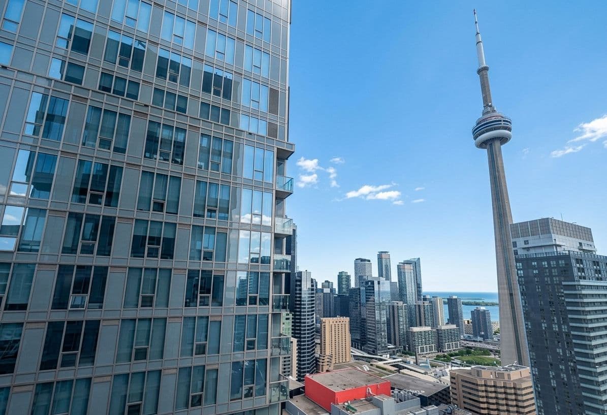 35 Mercer Street 3813, Toronto C01, ON M5V 1H2