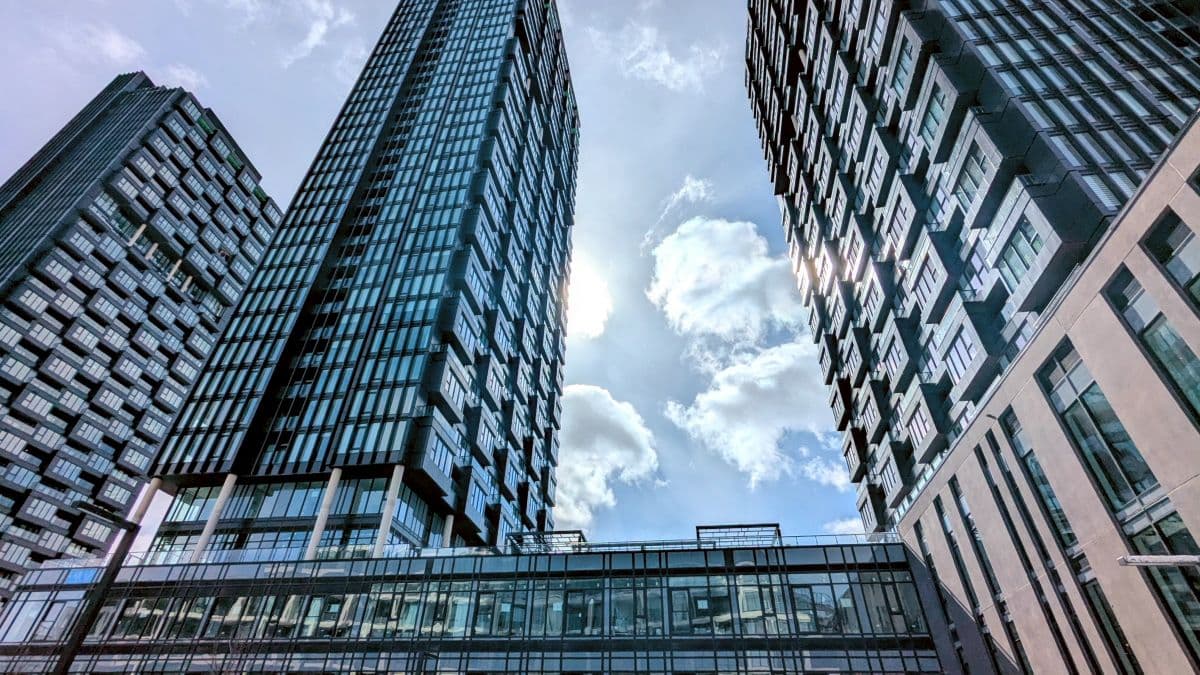 1 Quarrington Lane 2307, Toronto C13, ON M3C 0S4