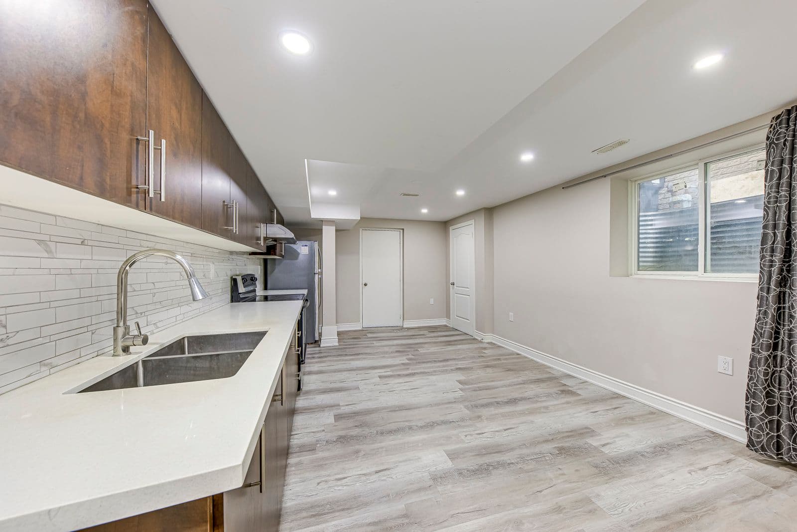 99 Masters Green Crescent BSMT, Brampton, ON L7A 3K3