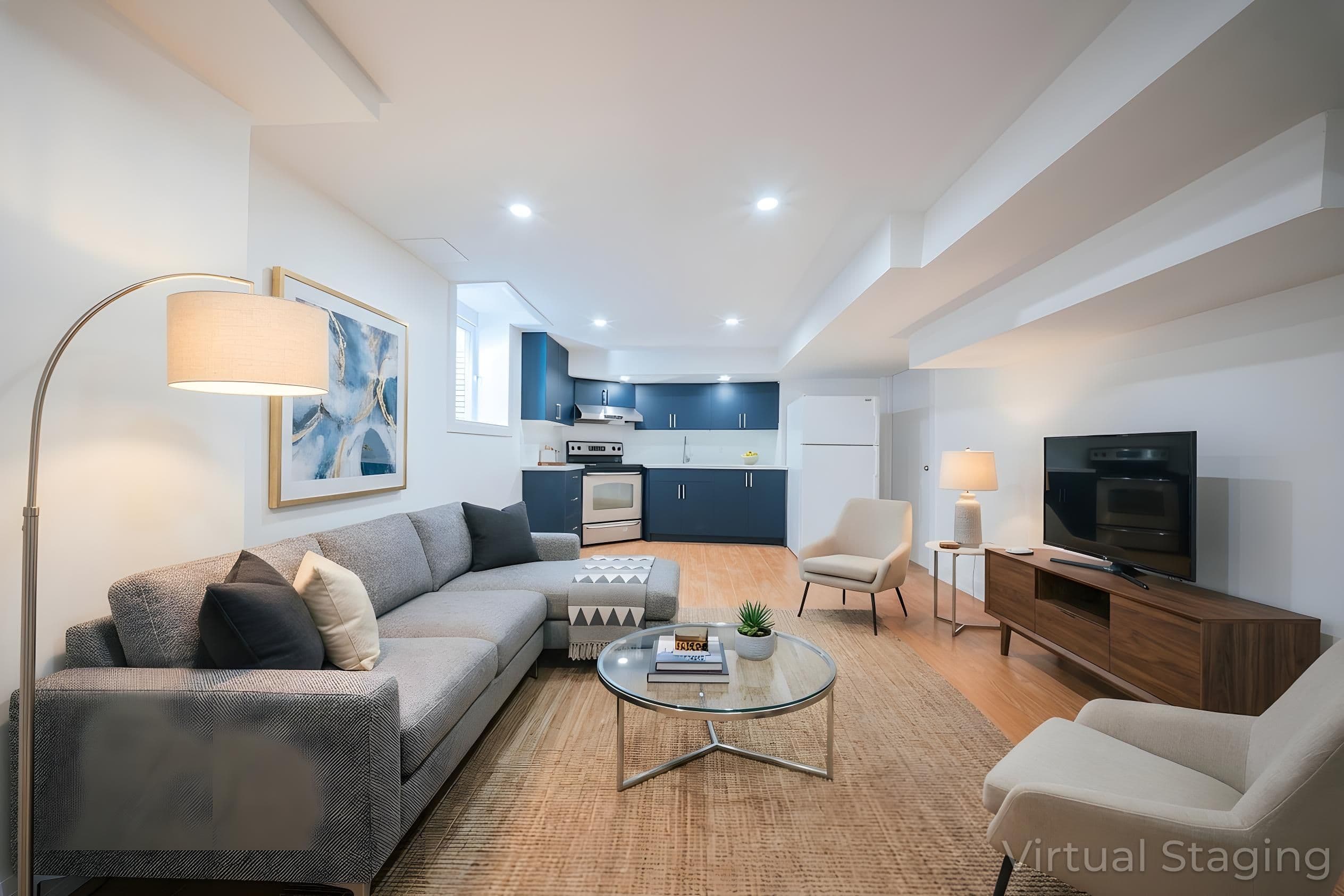 45 Hemingford Place BSMT, Whitby, ON L1R 1E7