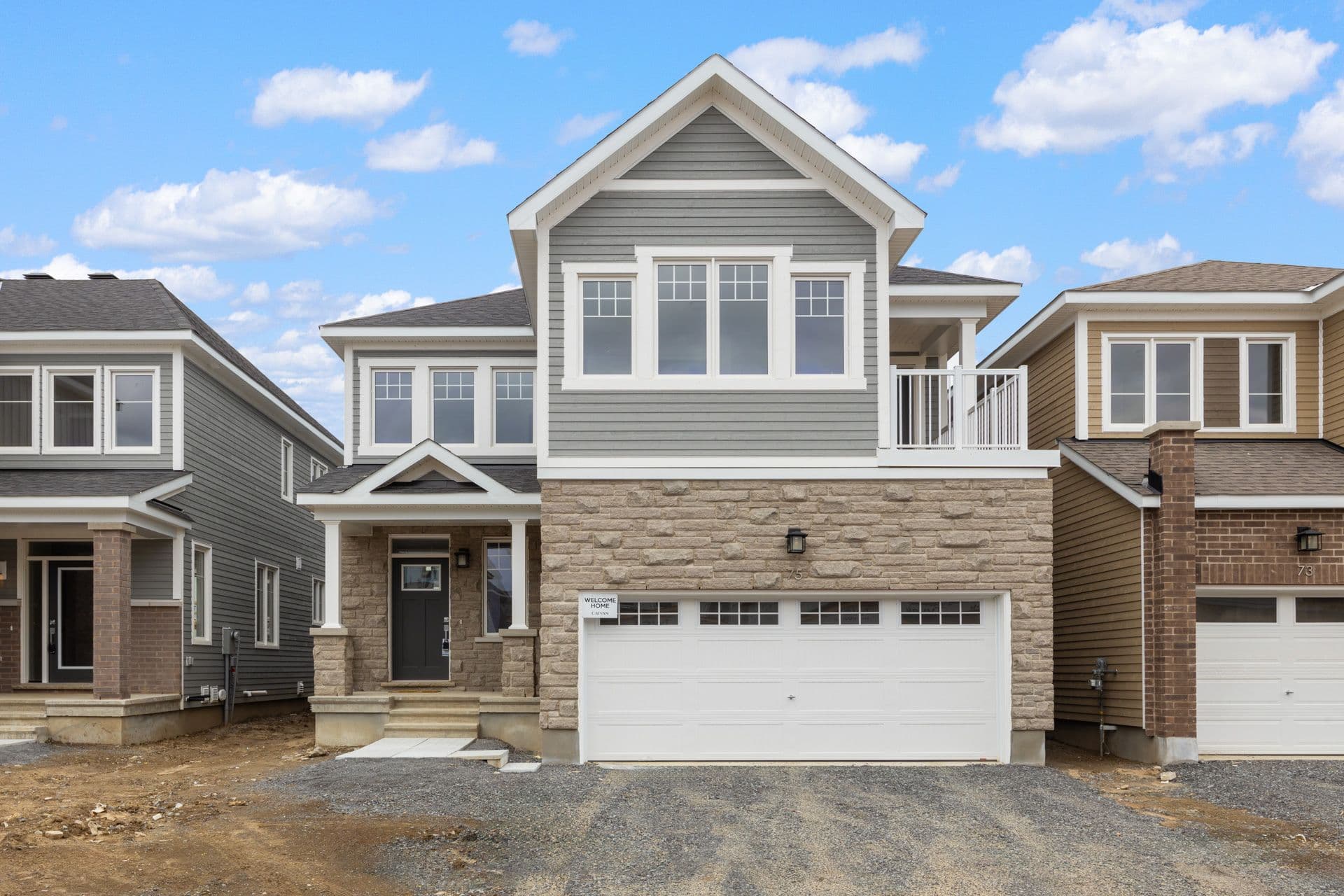 75 Hackamore Crescent, Stittsville - Munster - Richmond, ON K0A 2Z0