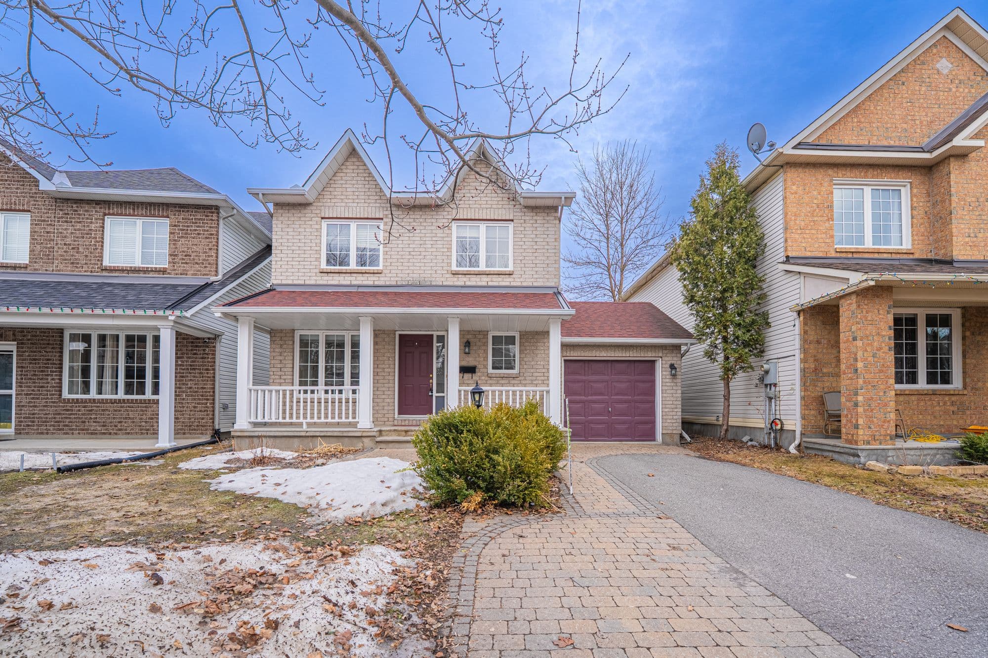182 Windhurst Drive, Barrhaven, ON K2G 6J4