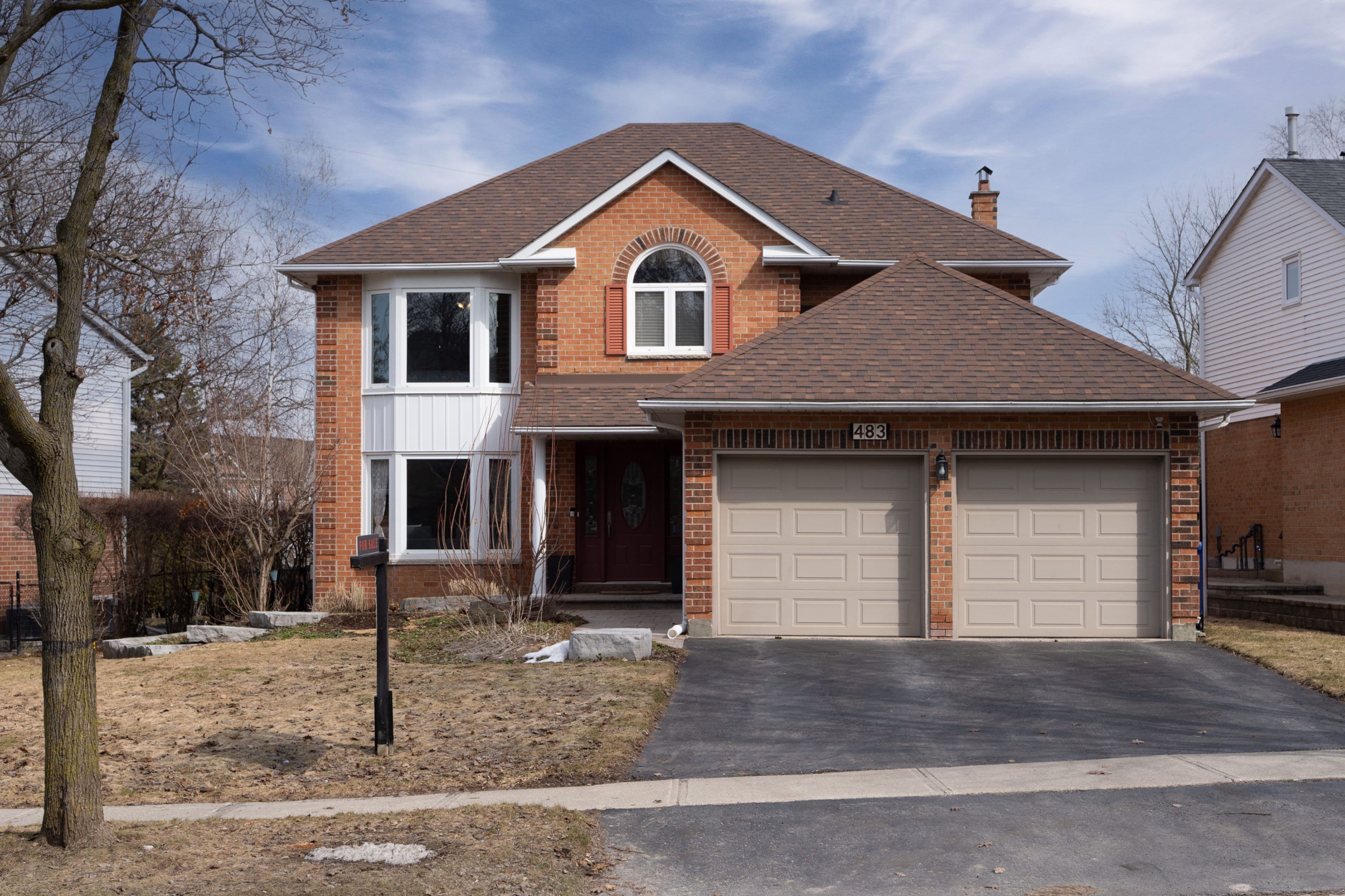483 Alex Doner Drive, Newmarket, ON L3X 1C3