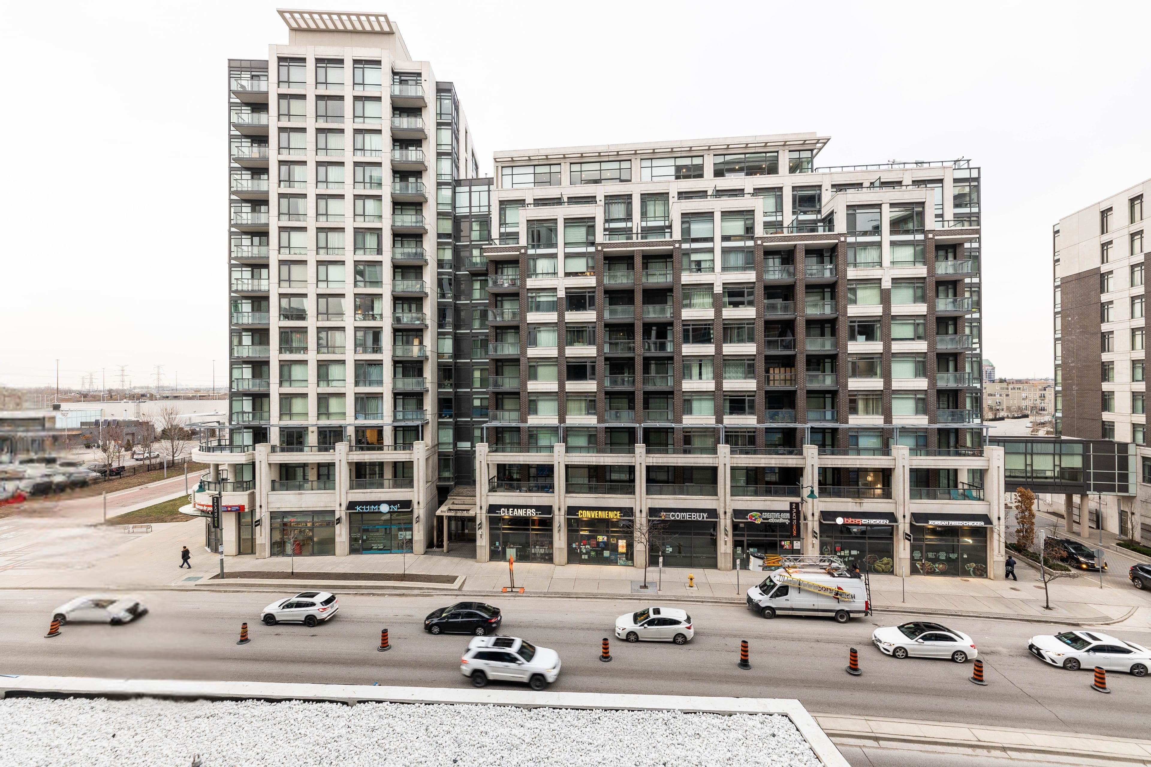 8119 Birchmount Road 622A, Markham, ON L6G 0H5