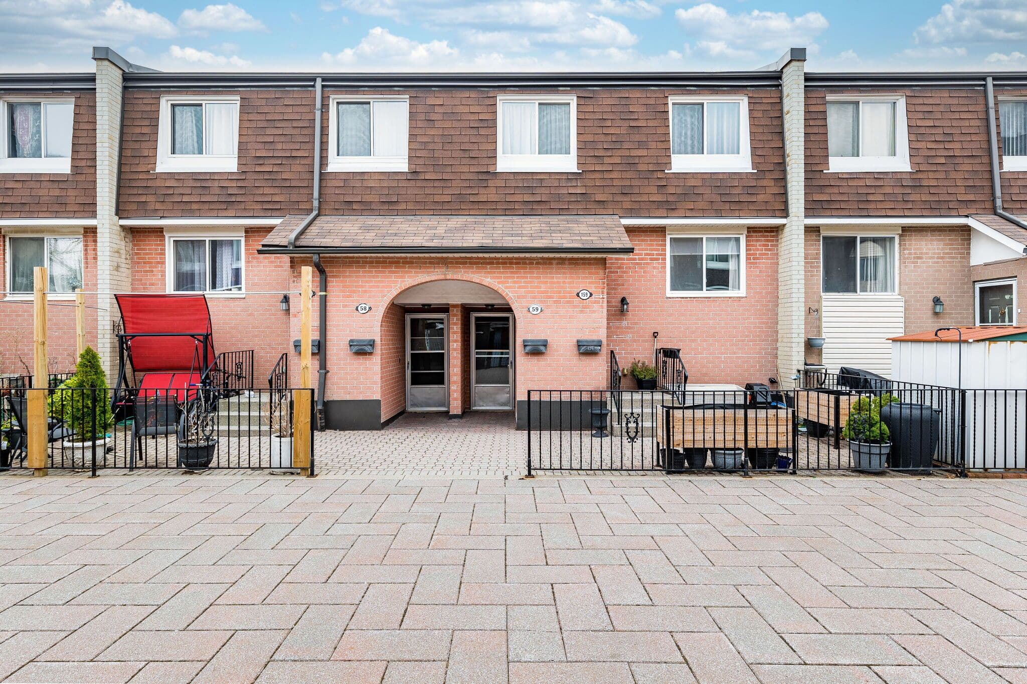 2170 Bromsgrove Road 59, Mississauga, ON L5J 4J2