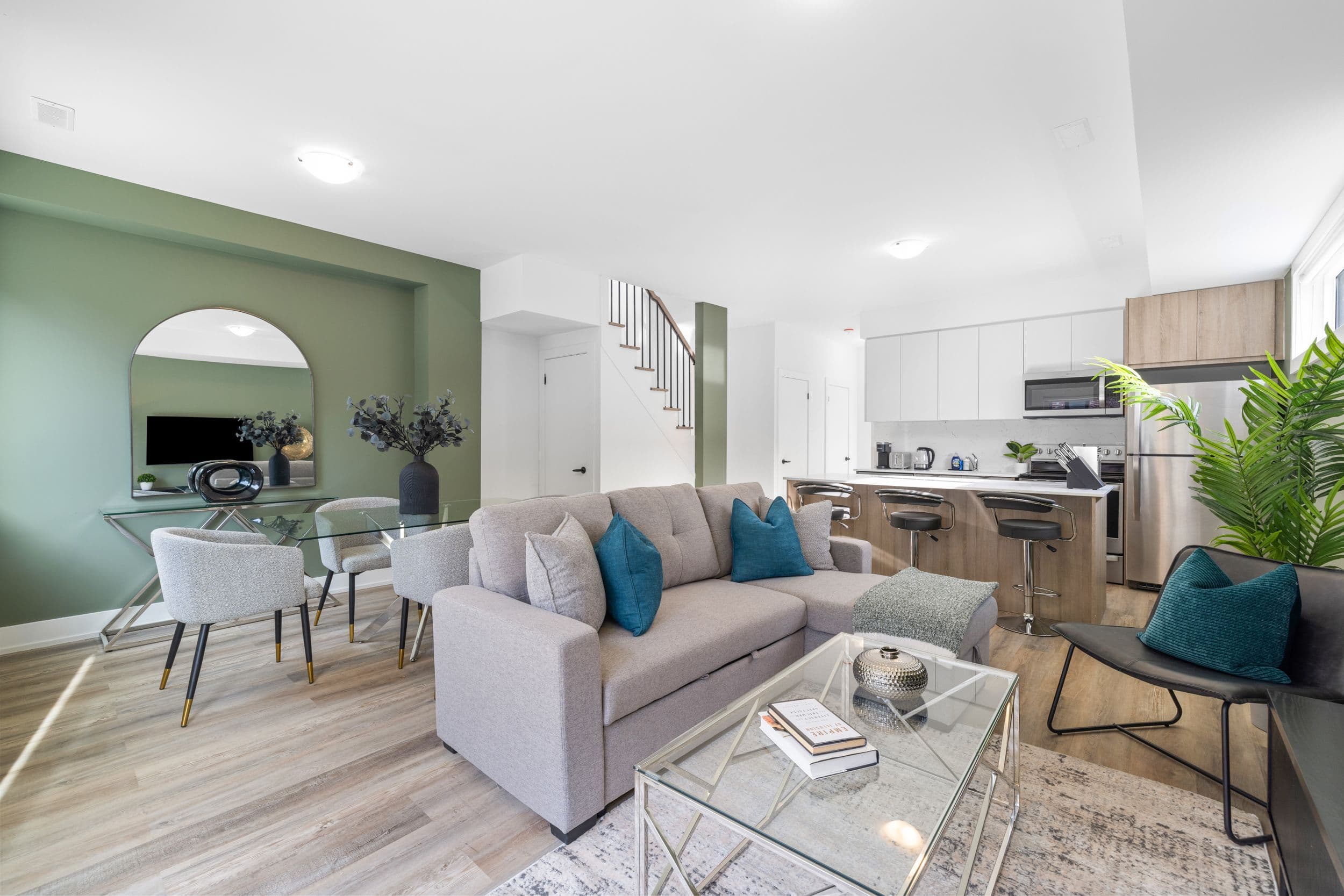 447 Lansdowne Avenue Laneway, Toronto C01, ON M6H 3Y2