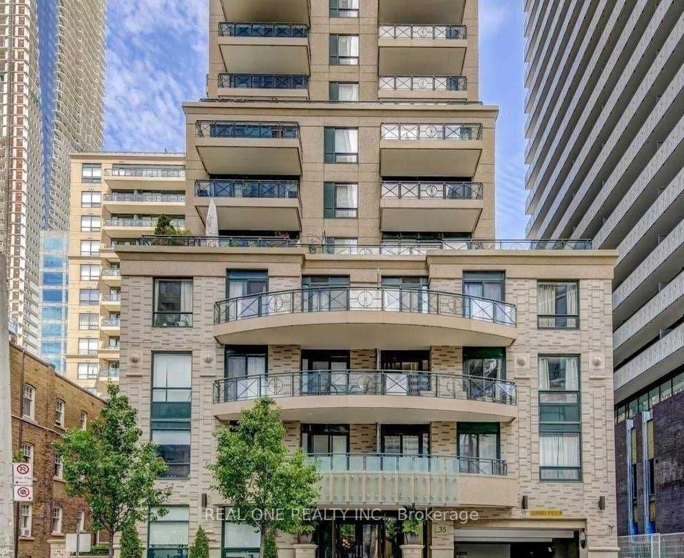 35 Hayden Street 309, Toronto C08, ON M4Y 3C3