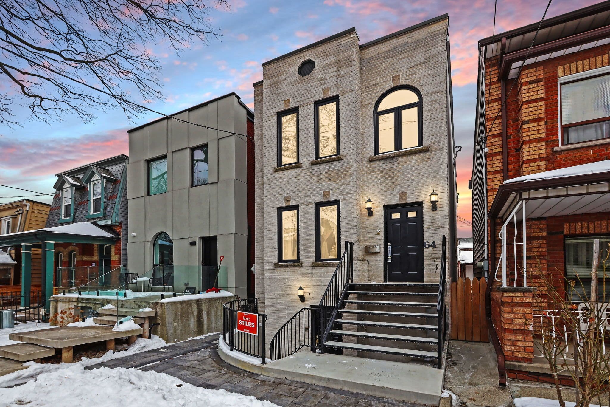 64 Northcote Avenue Lower, Toronto C01, ON M6J 3K3