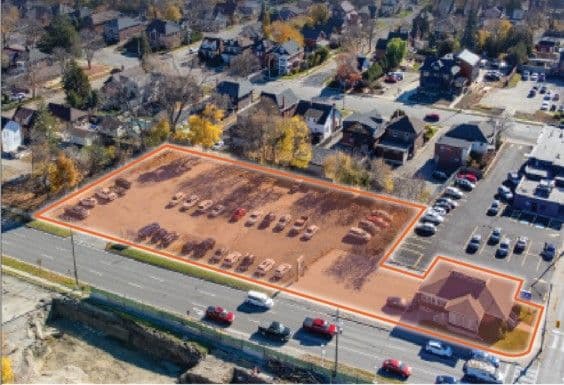 25 Ritson Road N, Oshawa, ON L1G 5P4