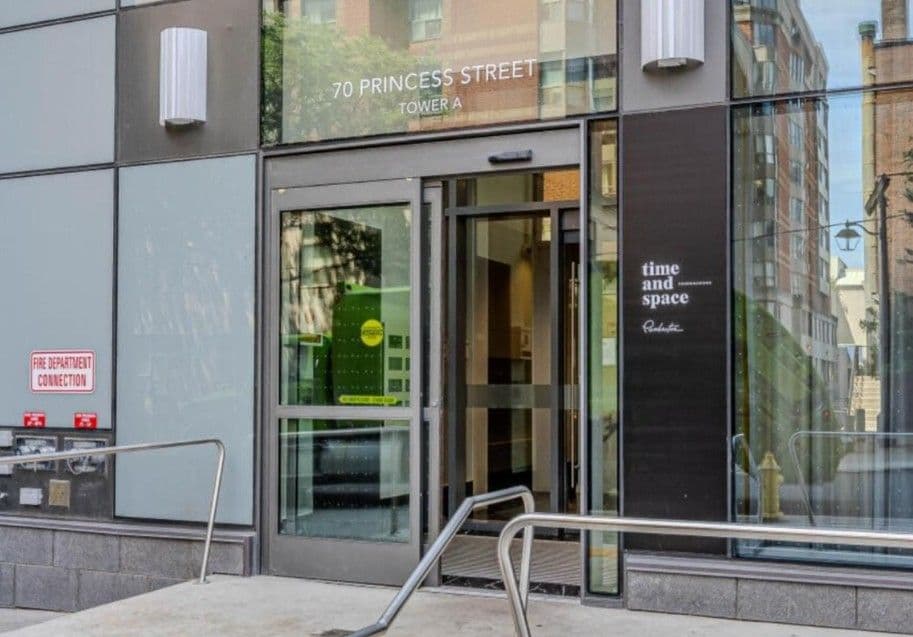 70 Princess Street 608, Toronto C08, ON M5A 0X6