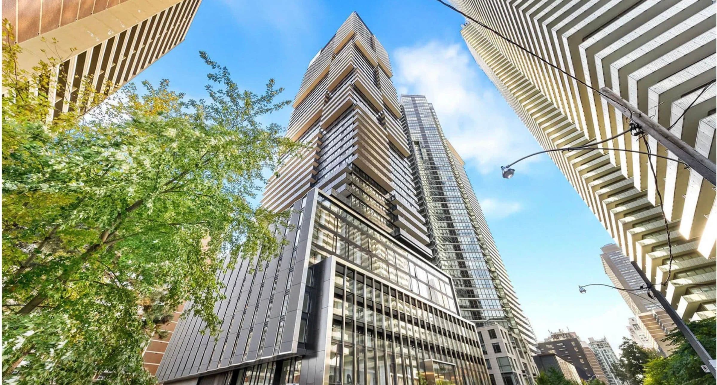 55 Charles Street 4509, Toronto C08, ON M4Y 0J1