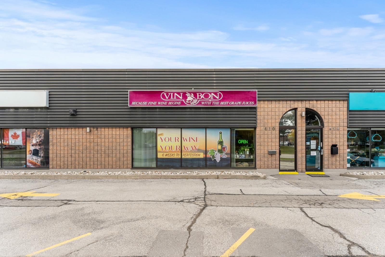 410 Speers Road, Oakville, ON L6K 2G2