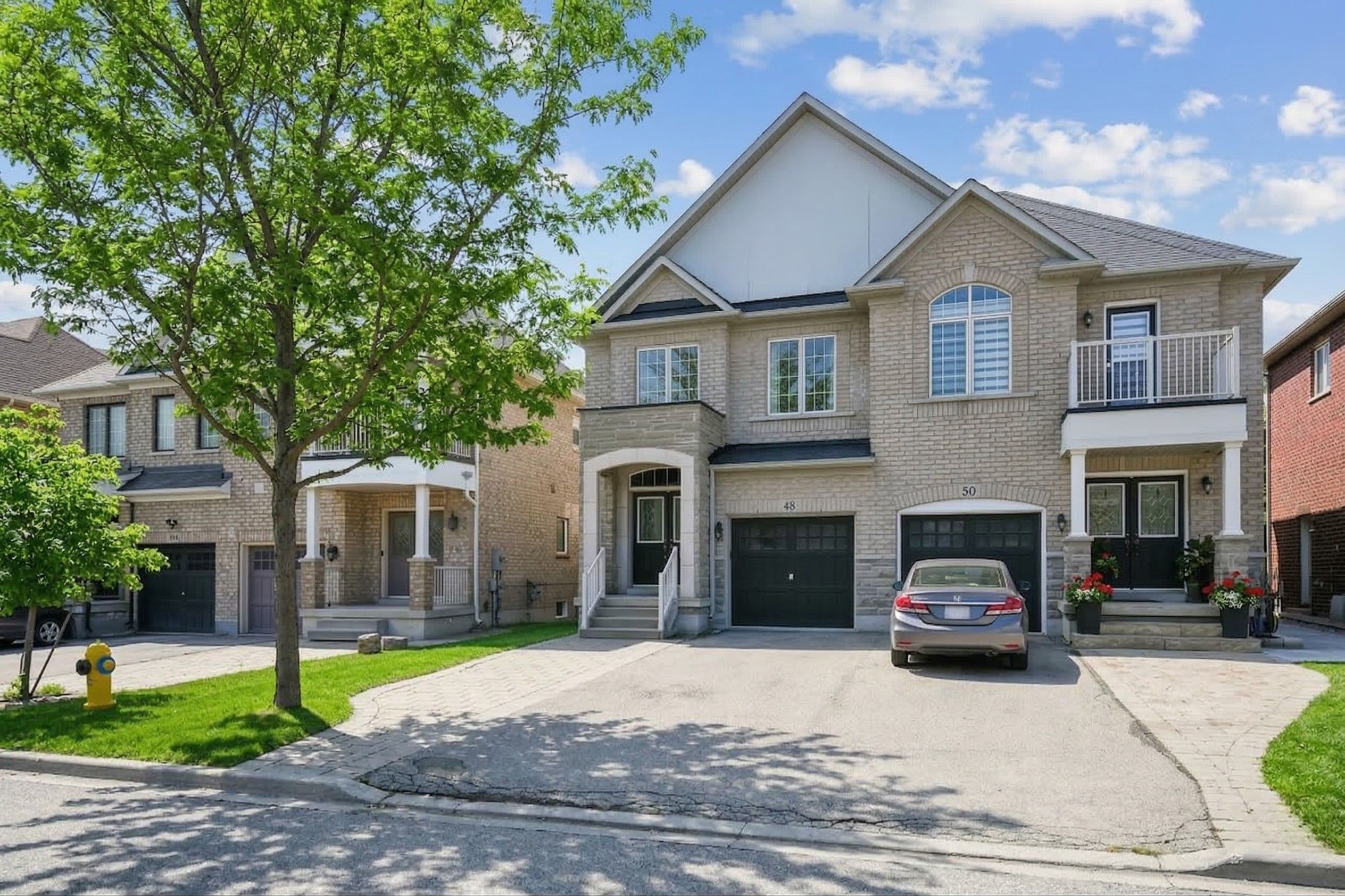 48 Manordale Crescent, Vaughan, ON L4H 0T7