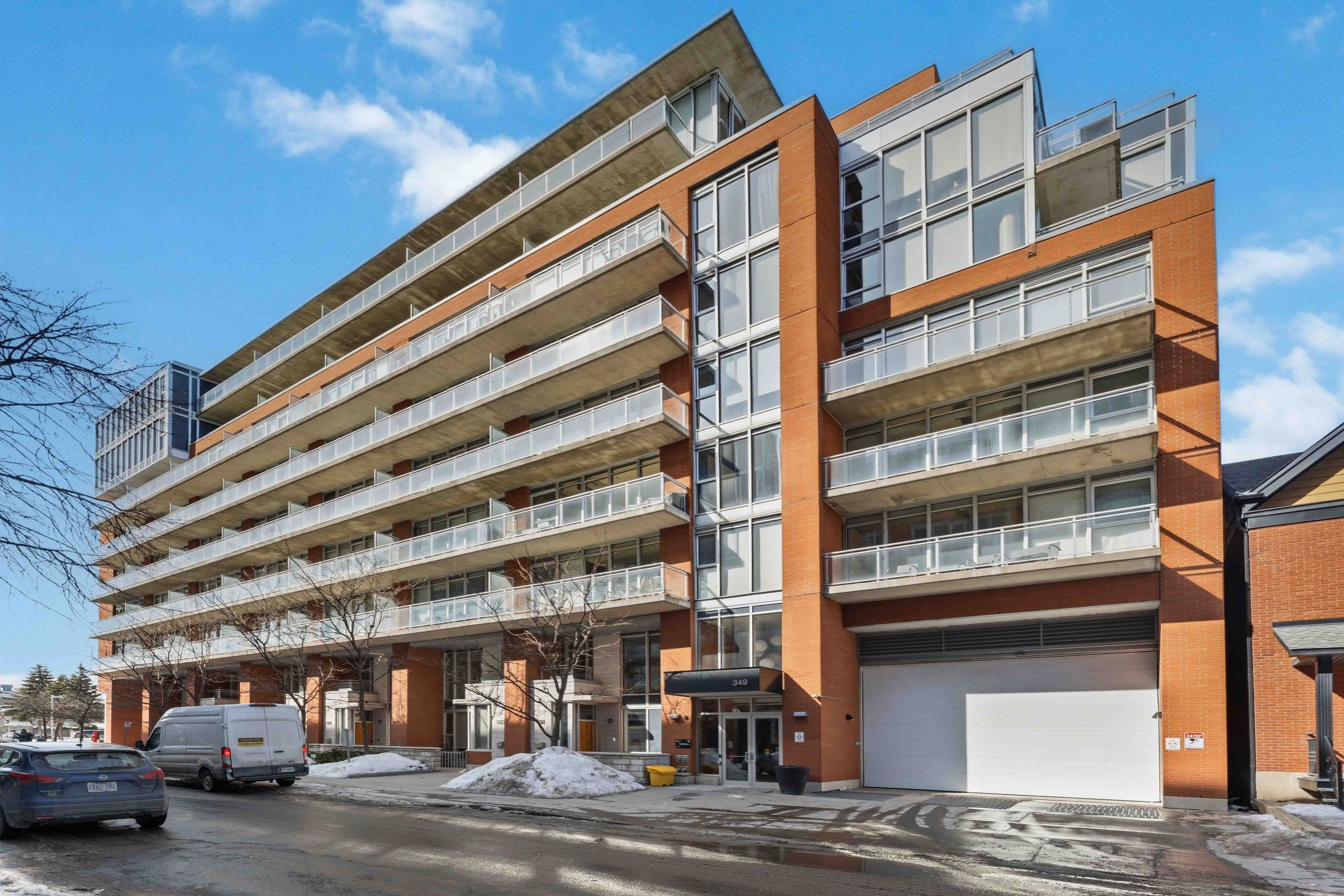 349 McLeod Street 431, Ottawa Centre, ON K2P 0S1