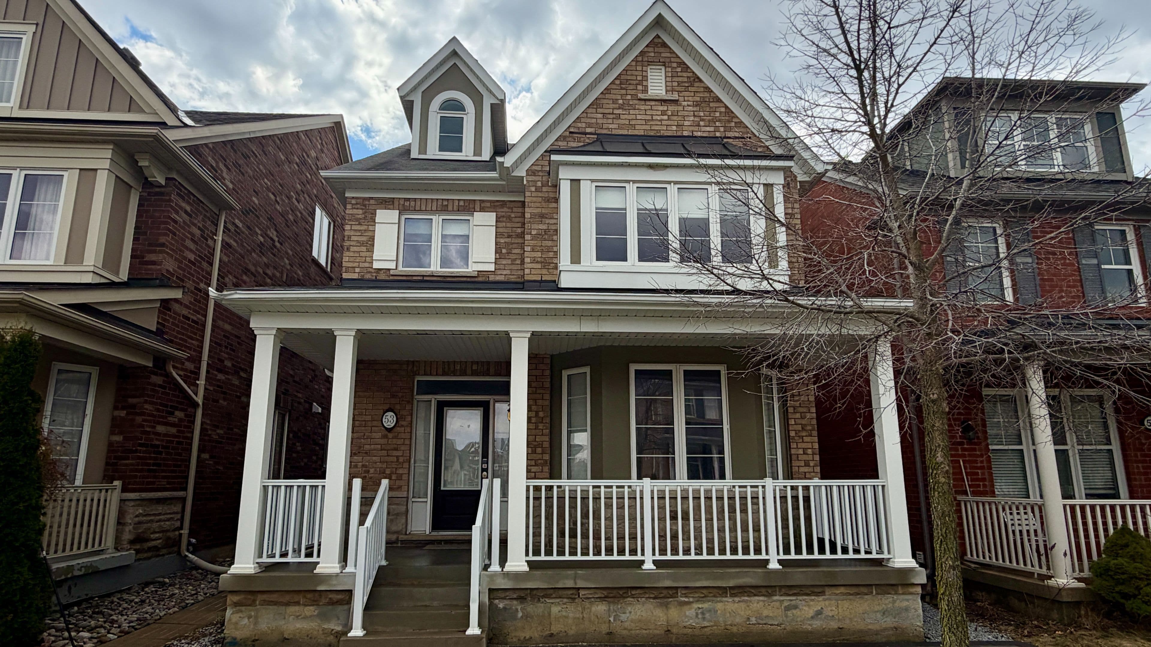 53 Raven Cross Avenue S Bsmt, Markham, ON L6B 0W6