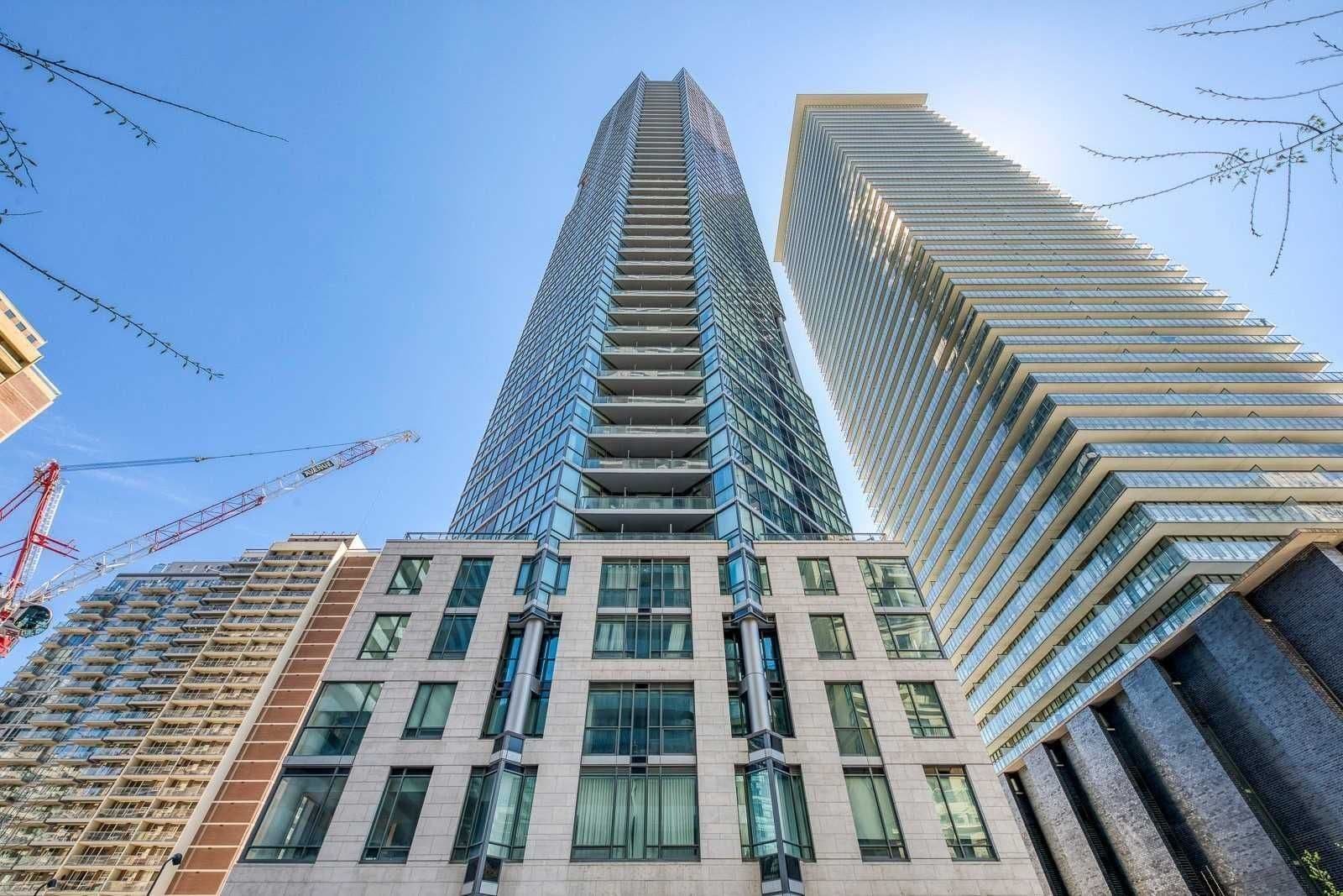 45 Charles Street E 3608, Toronto C08, ON M4Y 1S2