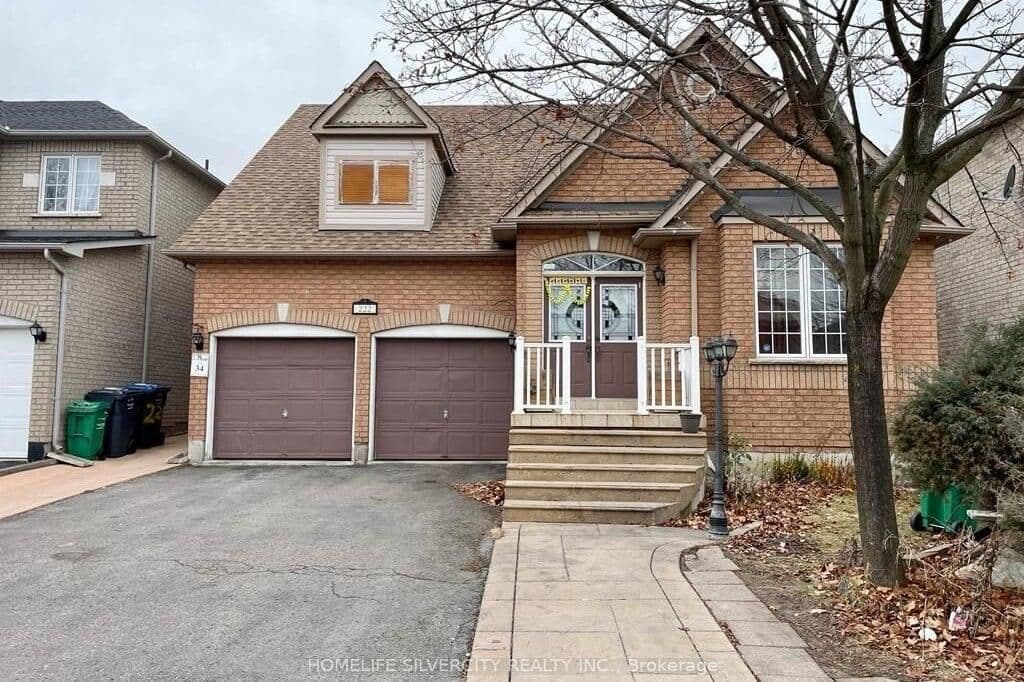 222 Edenbrook Hill Drive, Brampton, ON L7A 2W7