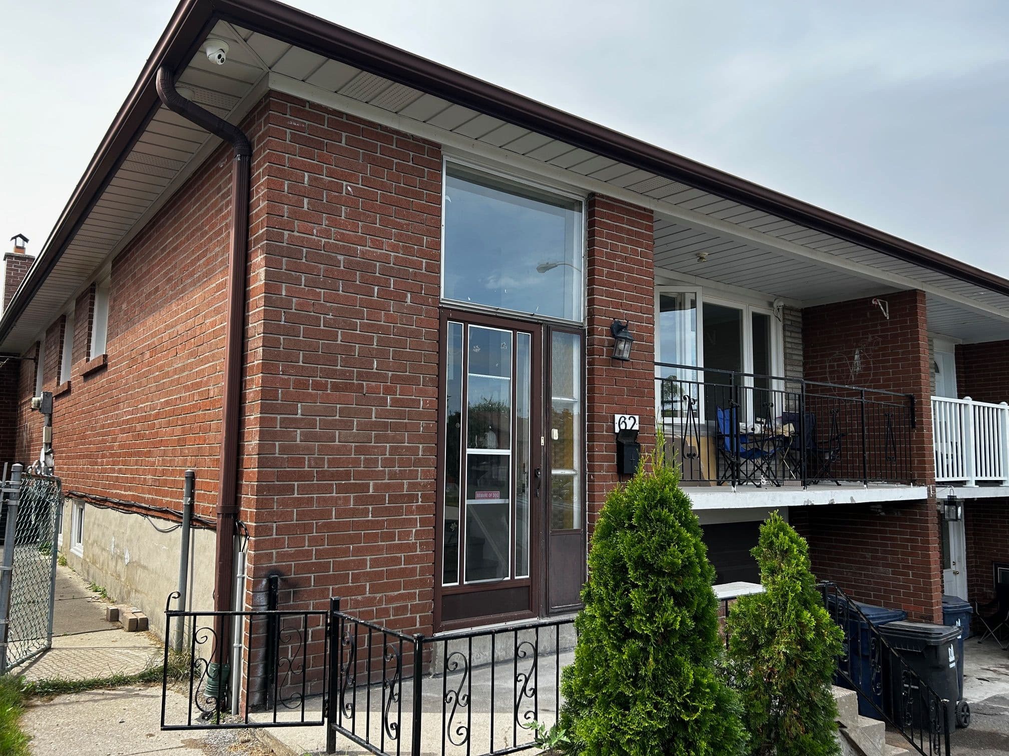 62 Navaho Drive Lower level, Toronto C15, ON M2H 2X3