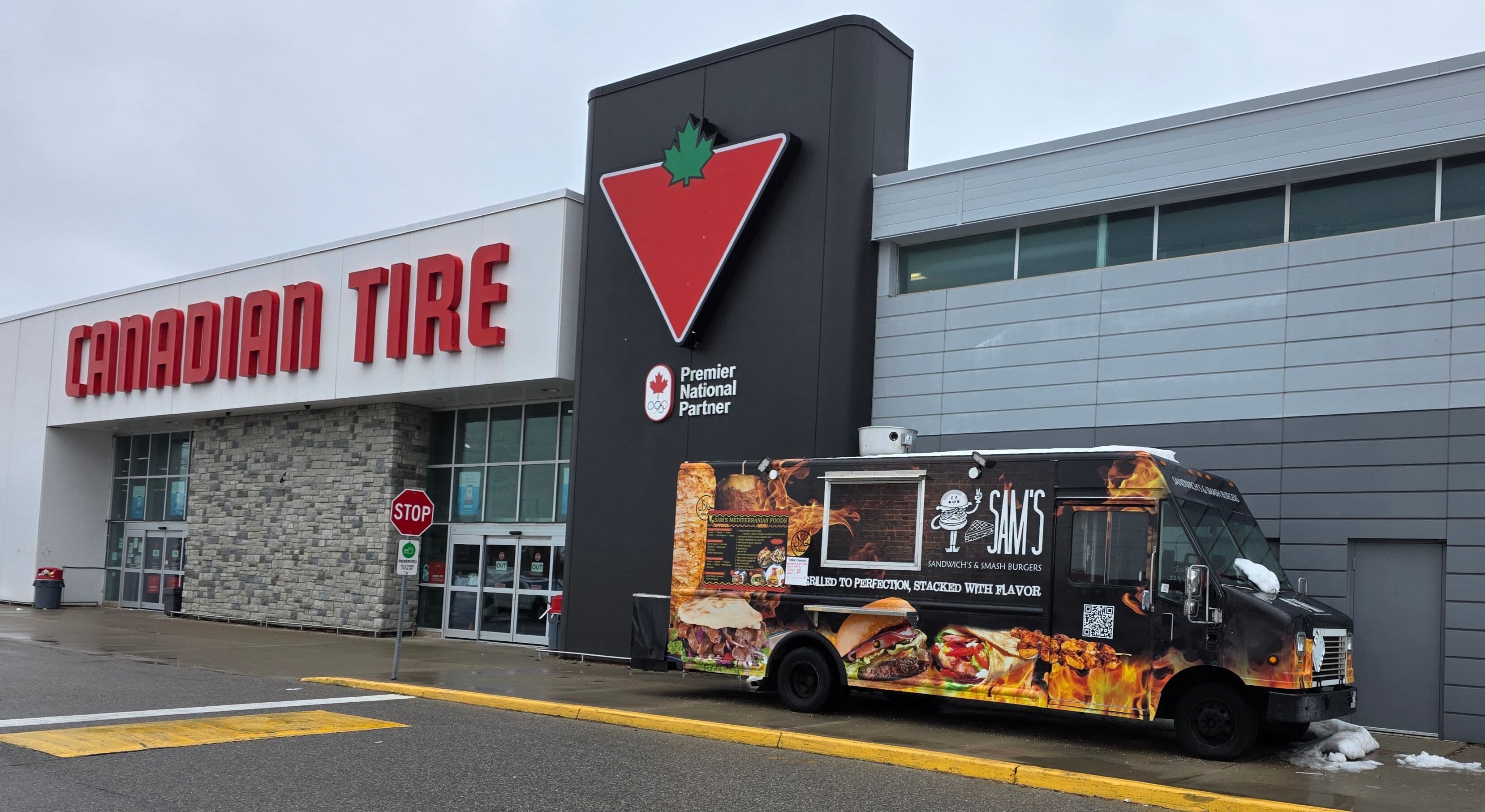 250 Silver Linden Dr (Food Truck) Drive, Richmond Hill, ON L4B 4W7