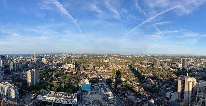 426 University Avenue PH101, Toronto C01, ON M5G 1S9