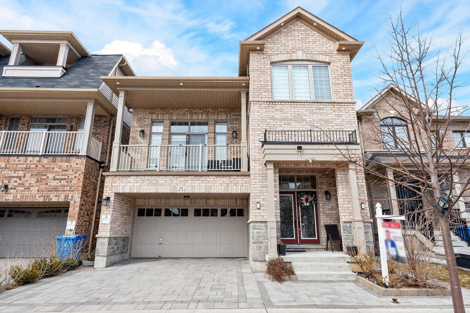 34 Buttonleaf Crescent, Whitchurch-Stouffville, ON L4A 4P5