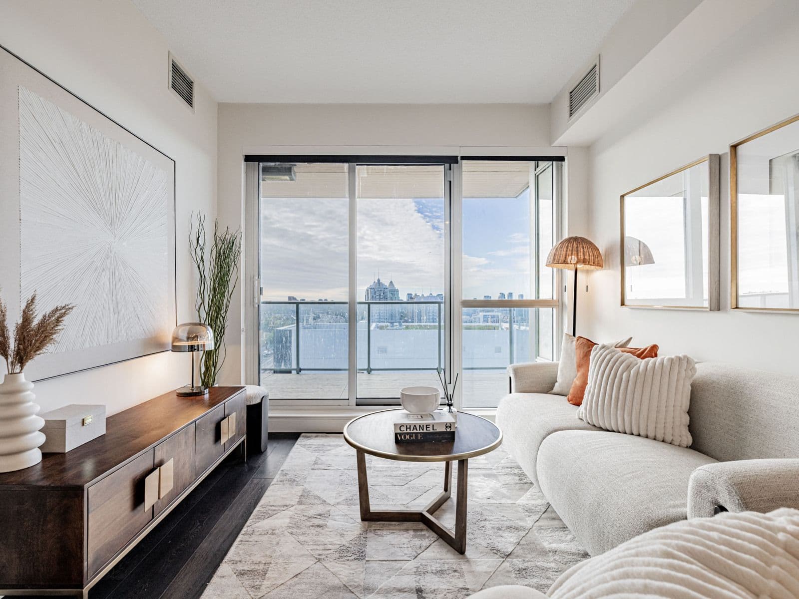 27 Mcmahon Drive 2706, Toronto C15, ON M2K 0J2