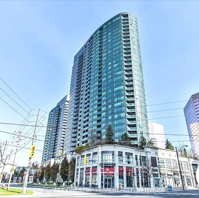 15 Greenview Avenue 1502, Toronto C07, ON M2M 4M7