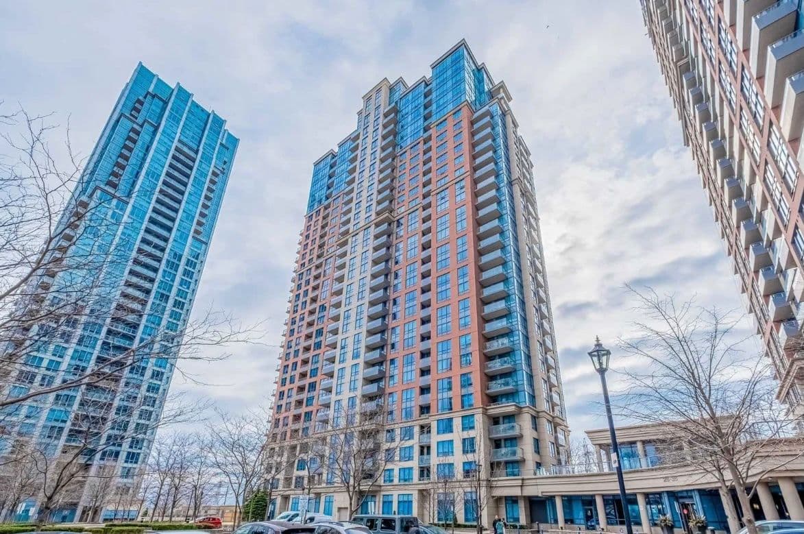 25 Viking Lane 1655, Toronto W08, ON M9B 0A1