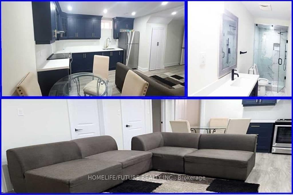 31 Hayeraft Street BSMT, Whitby, ON L1P 0C6