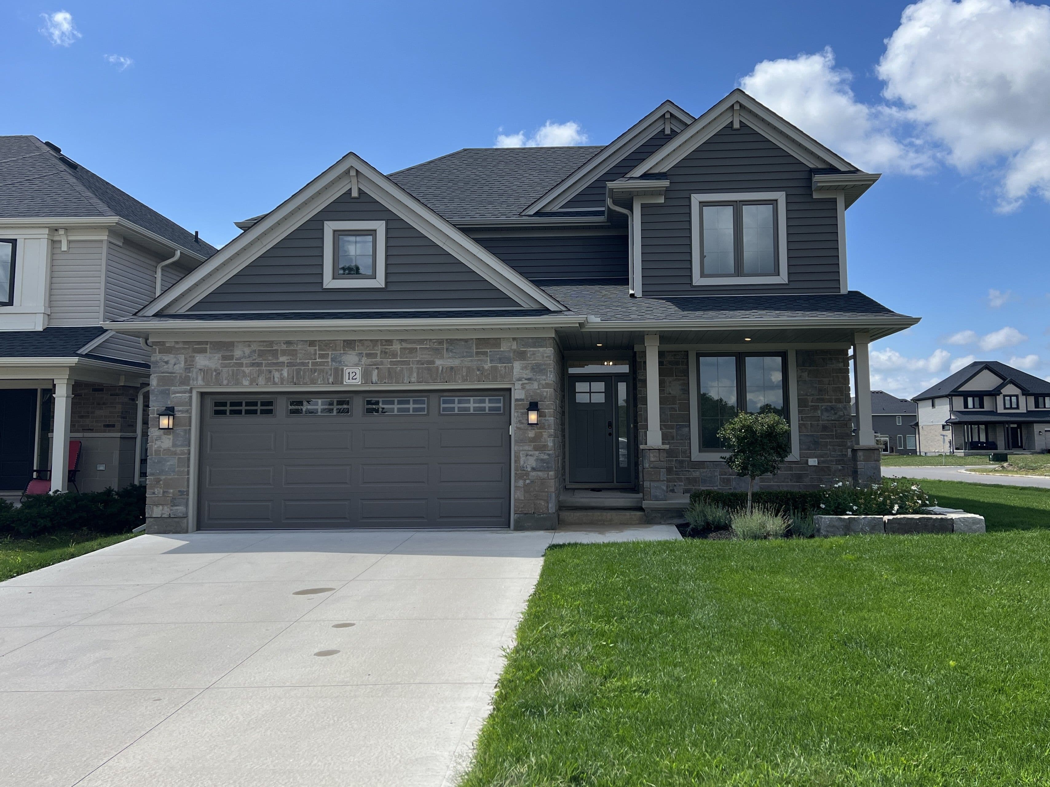 12 Braun Avenue, Tillsonburg, ON N4G 0K5